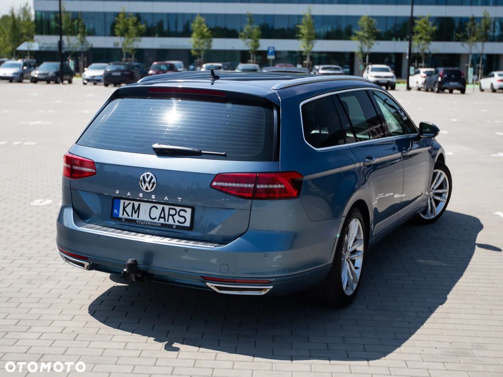 Volkswagen Passat 2.0 TDI BMT Comfortline - 13