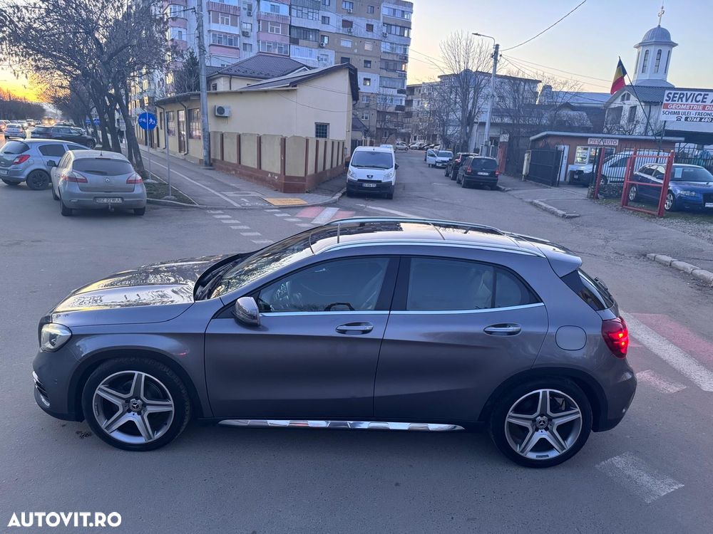 Mercedes-Benz GLA 180 d 7G-DCT AMG Line - 18