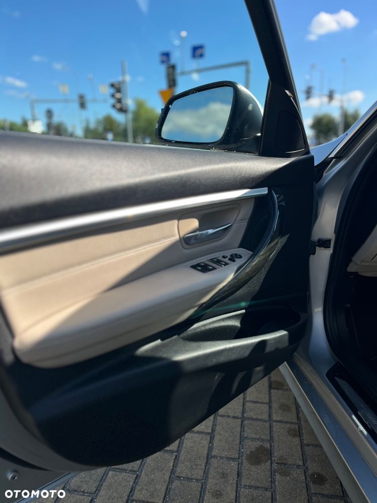 BMW Seria 3 - 4