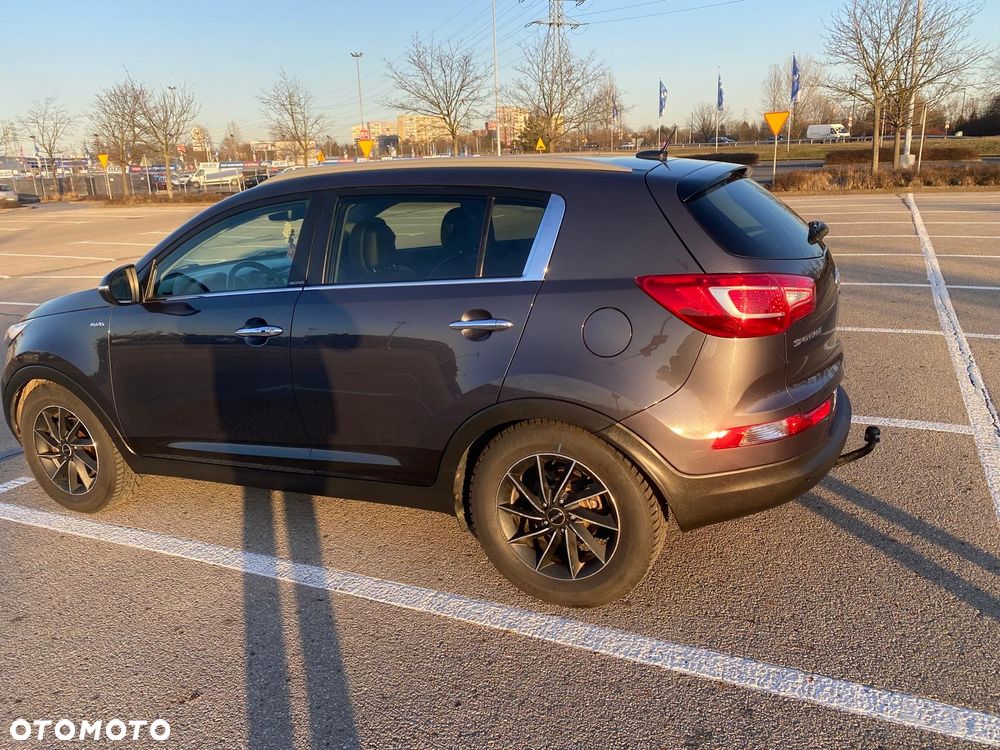 Kia Sportage 2.0 CRDI XL - 8