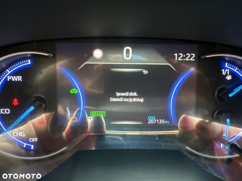 Toyota RAV4 Hybrid Selection 4x2 - 24