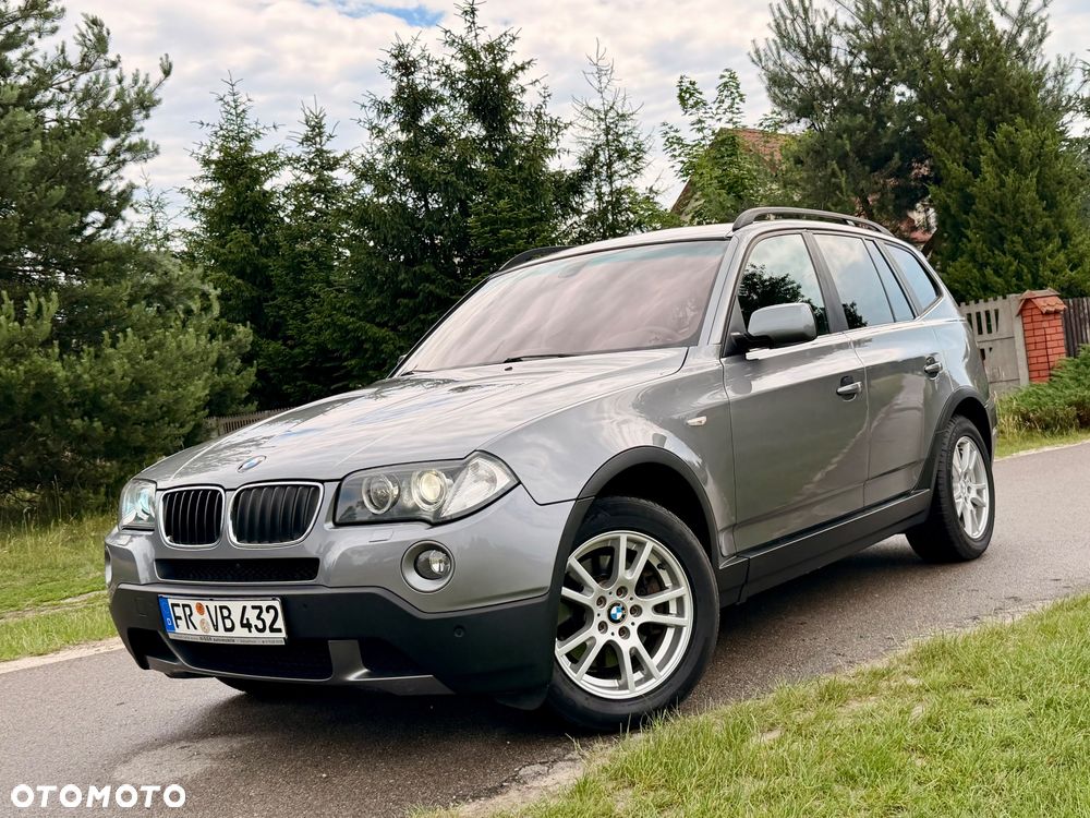 BMW X3 - 13