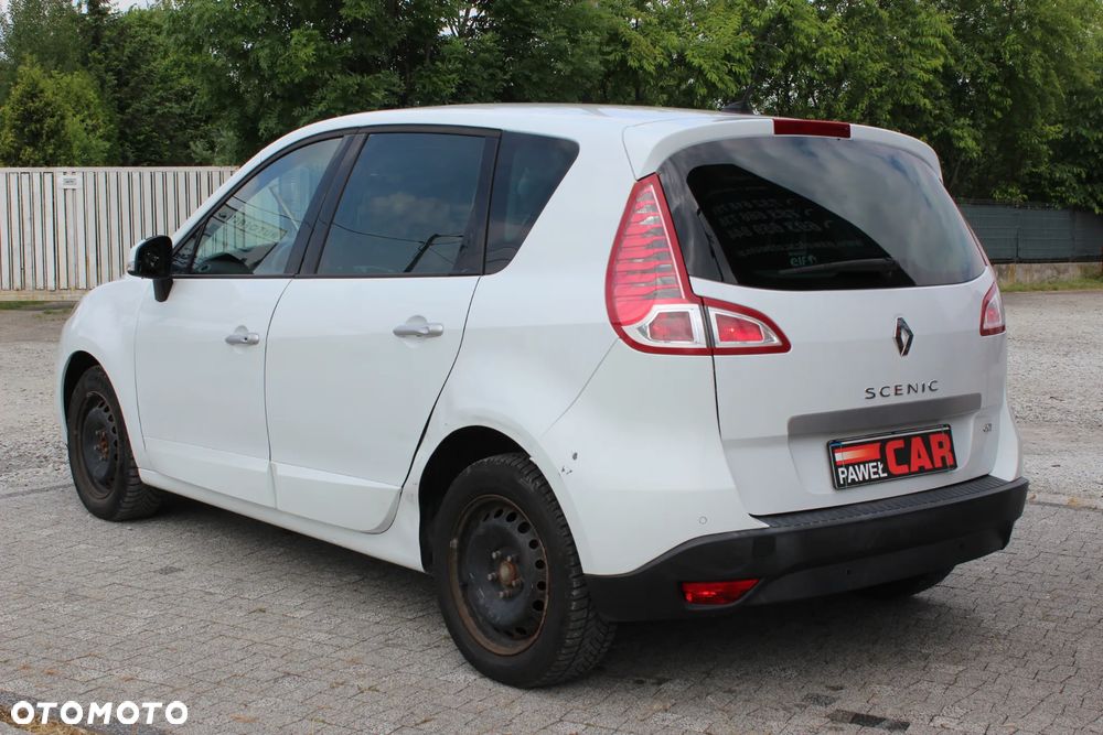 Renault Scenic 1.5 dCi Alize - 7