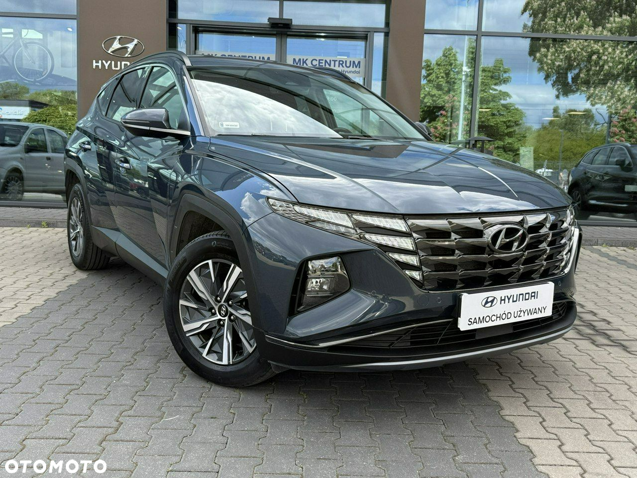 Hyundai Tucson 1.6 T-GDi HEV Executive 2WD - 2