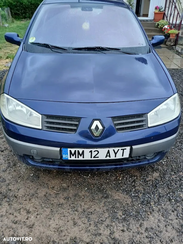 Renault Megane II Sedan 1.9 dCi Confort Privilege - 2