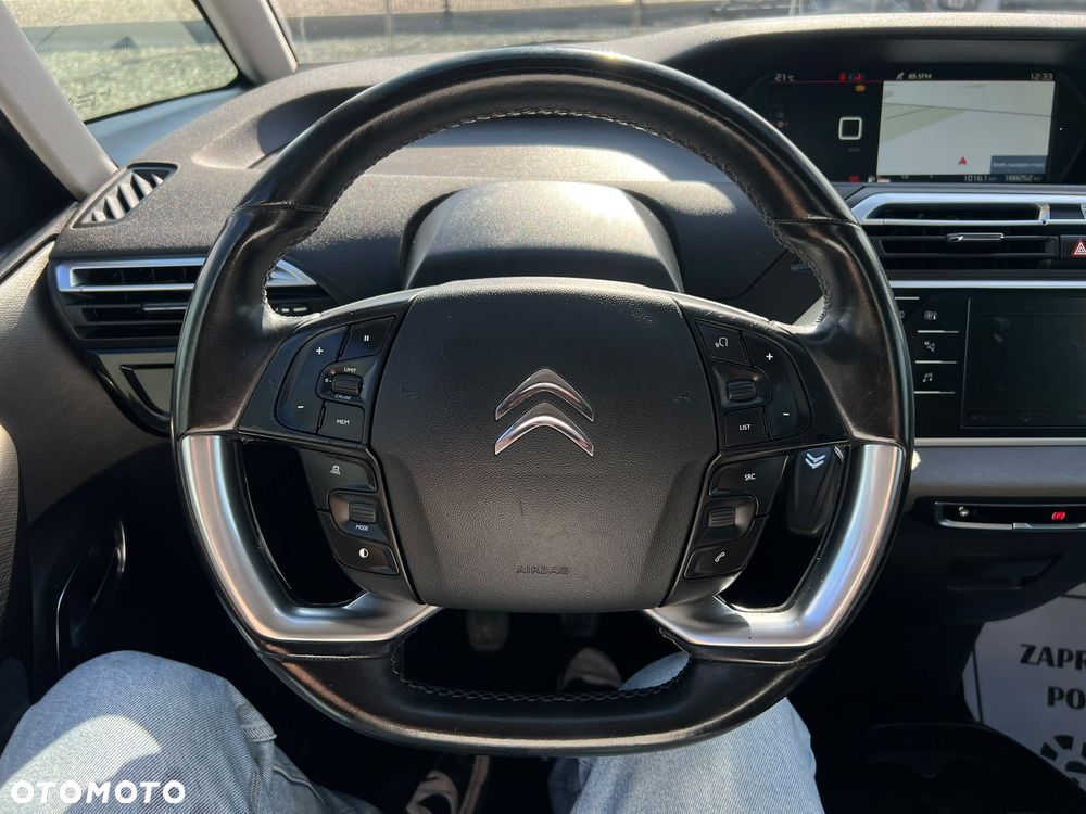 Citroën C4 Picasso BlueHDi 120 Exclusive - 18