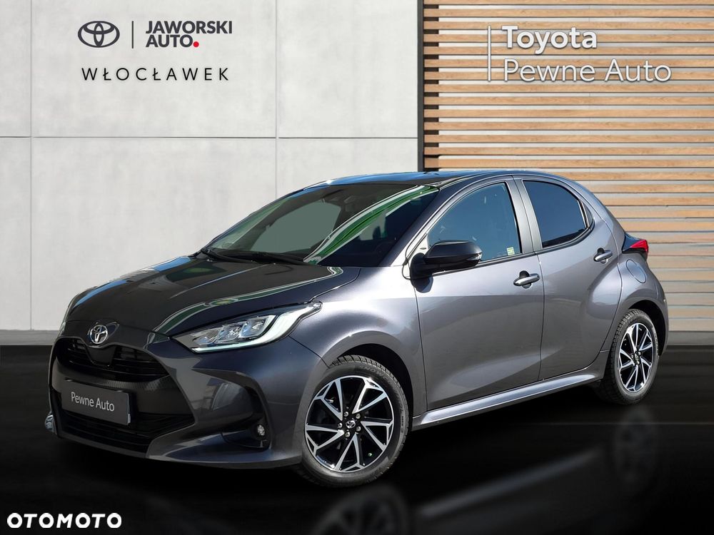 Toyota Yaris - 2