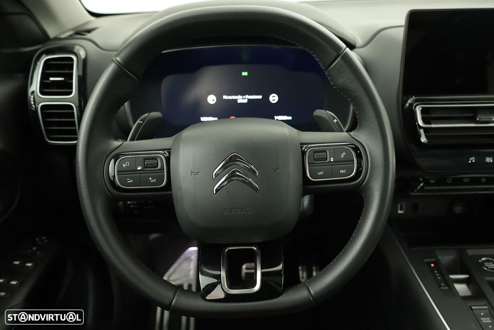 Citroën C5 Aircross 1.6 Hybrid Shine e-EAT8 - 18