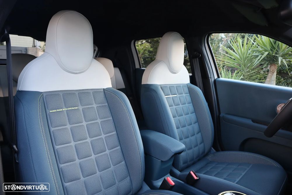 Fiat Grande Panda 1.2 Hybrid La Prima eDCT - 21