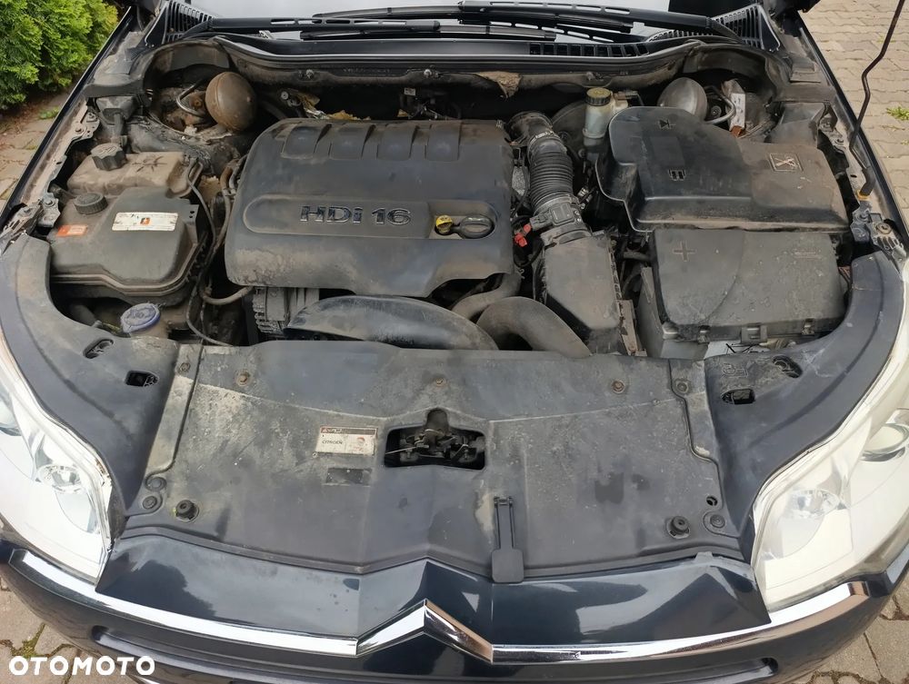 Citroën C5 2.0 HDi Exclusive - 11