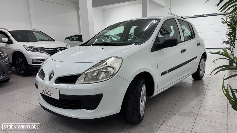 Renault Clio 1.2 16V Dynamique - 14