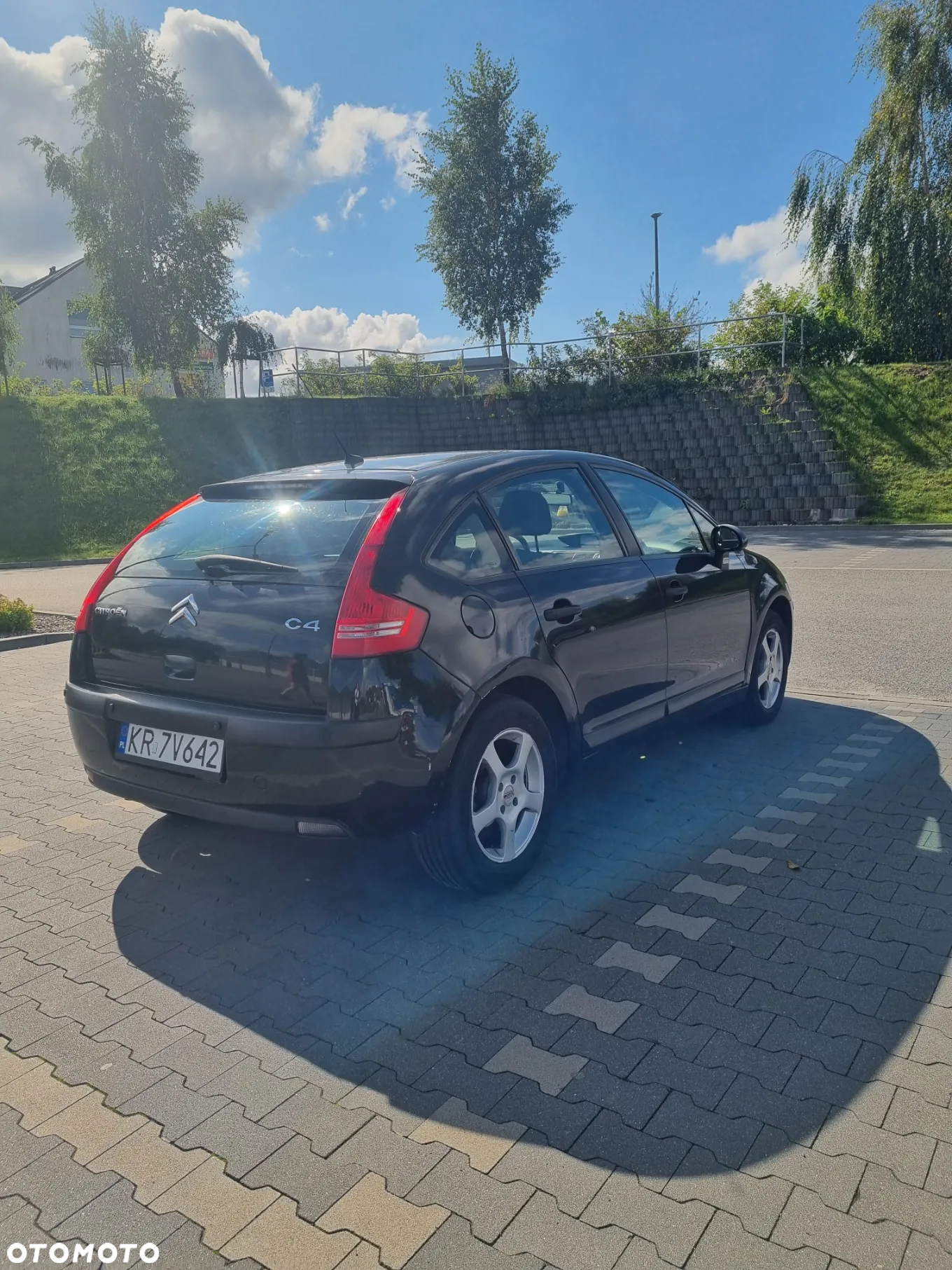 Citroën C4 1.6 HDi SX - 6