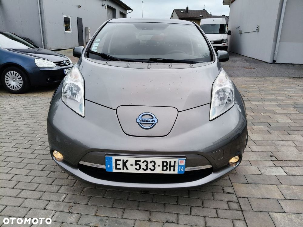 Nissan Leaf 24kWh Acenta - 2