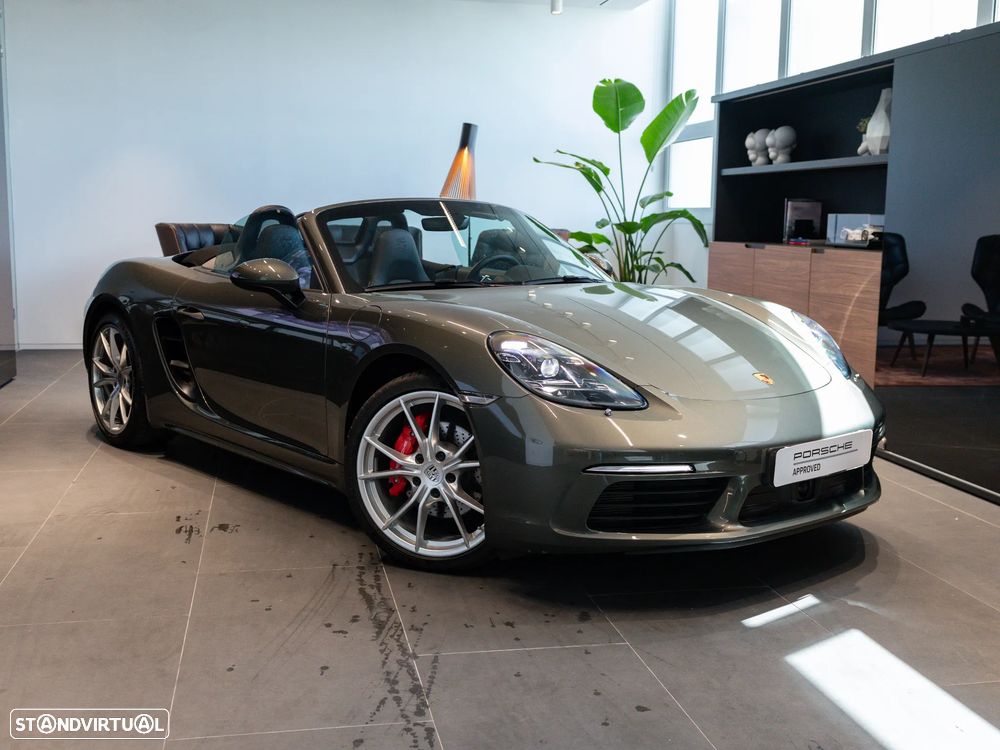 Porsche 718 Boxster S PDK - 6