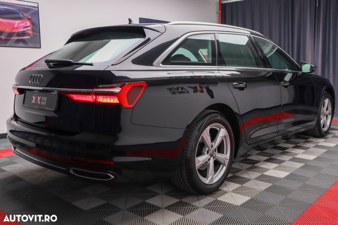 Audi A6 Avant 40 TDI S tronic sport - 16