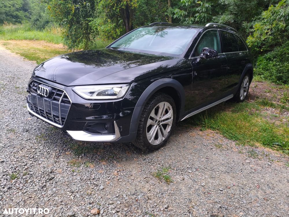 Audi A4 Allroad - 2