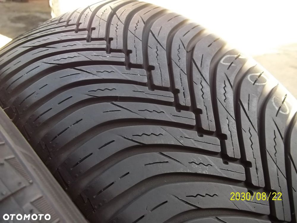 205/45 R17 MAXXIS 6mm. Poznań_Montaż - 2