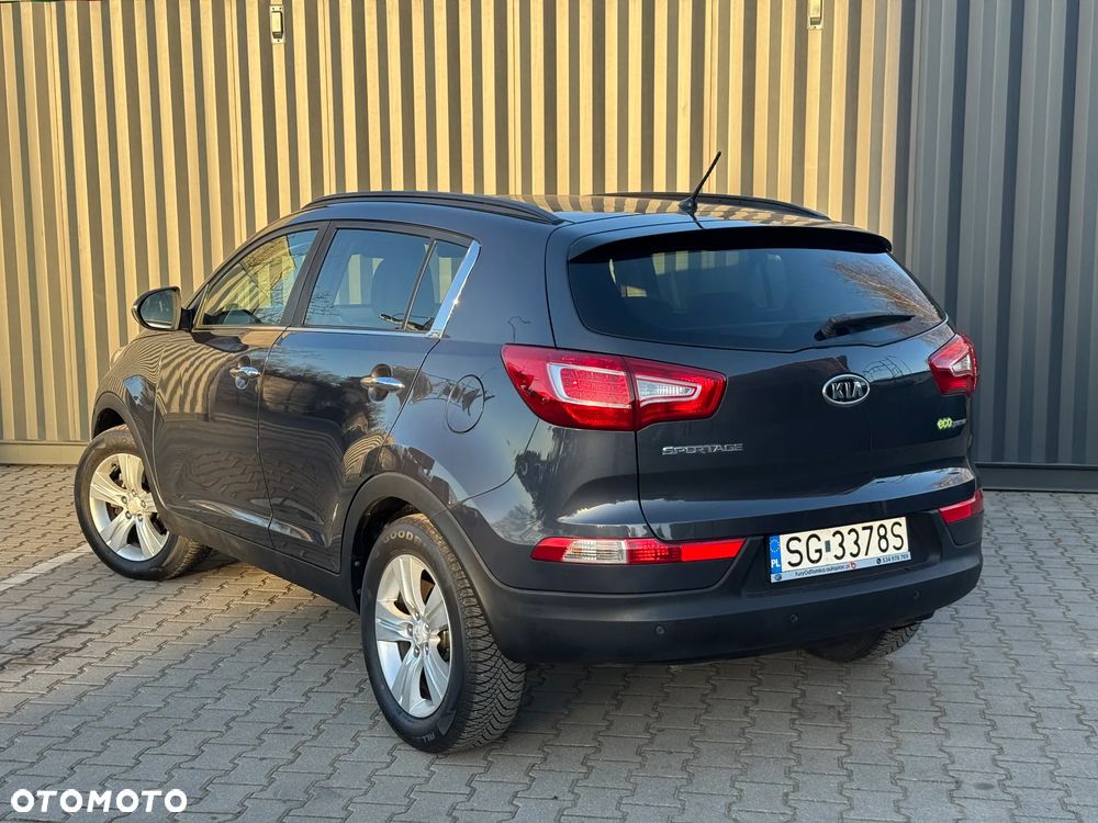 Kia Sportage 1.6 GDI L 2WD - 7