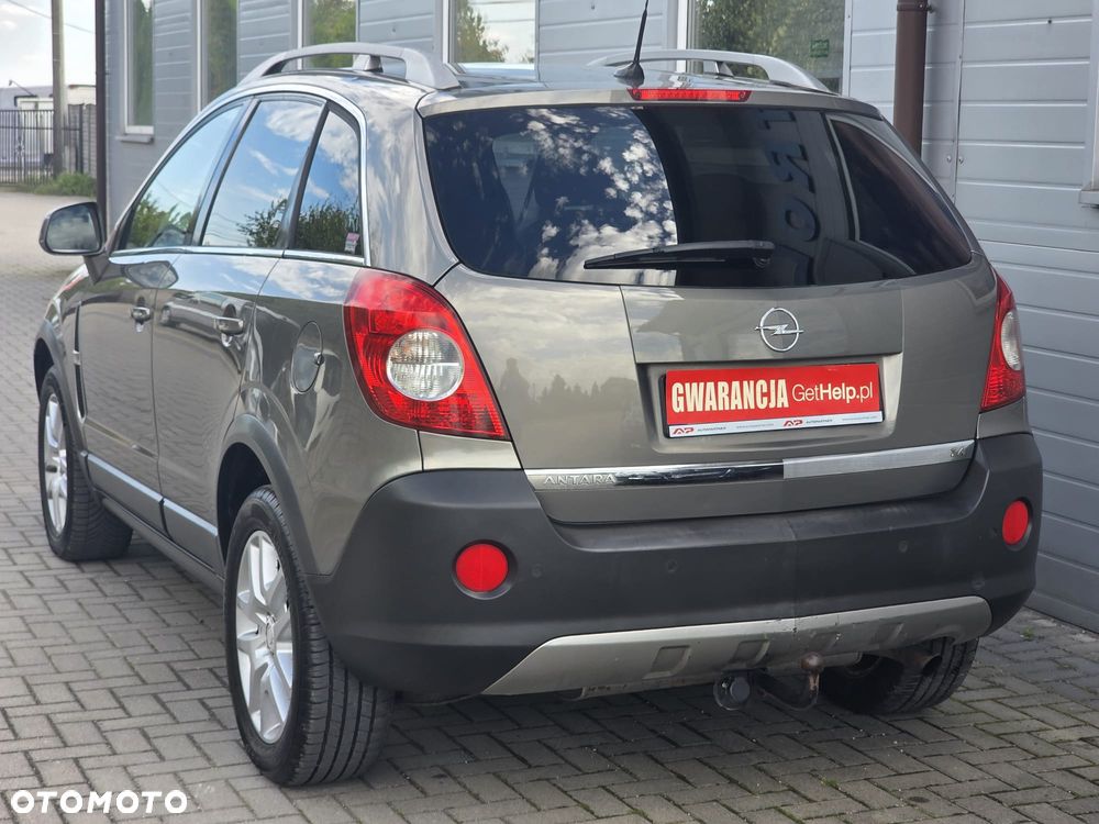 Opel Antara 2.4 Edition - 15