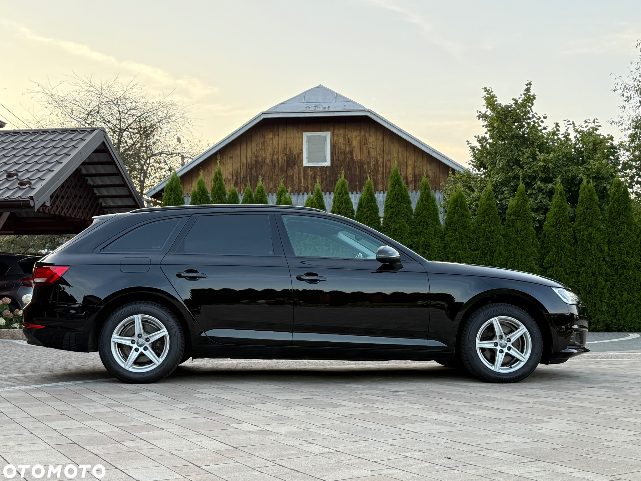 Audi A4 - 9