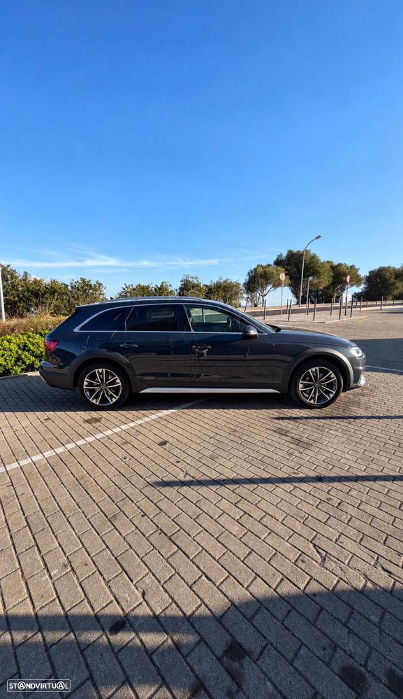 Audi A4 Allroad 40 TDI quattro S tronic - 4