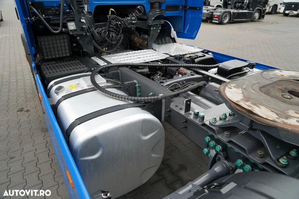 Scania R 450 / SISTEM HIDRAULIC / RETARDER / I-PARK COOL / JANTE DIN ALIAJ - 13