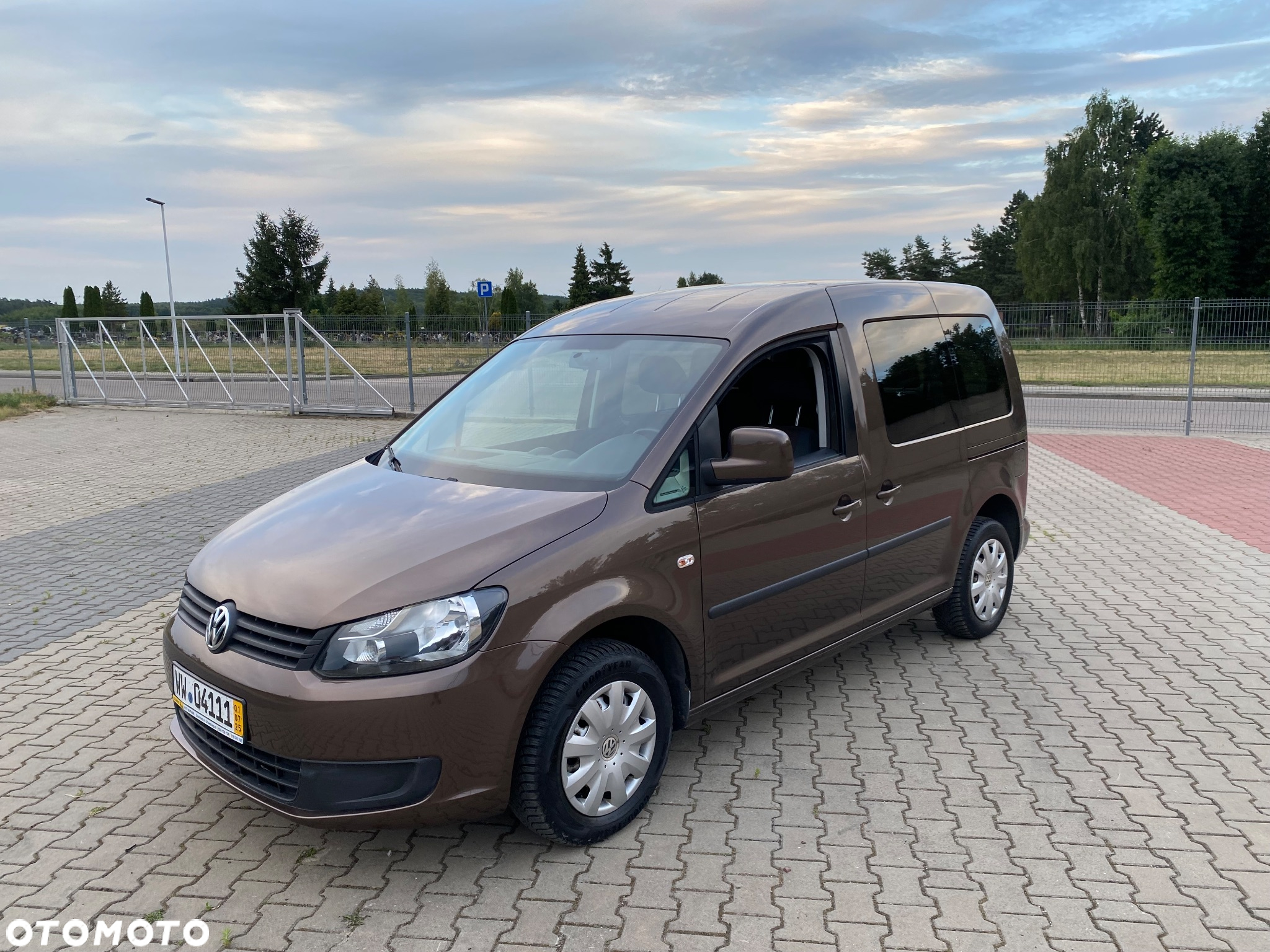 Volkswagen Caddy - 2