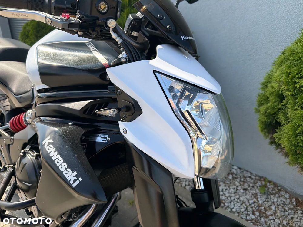 Kawasaki ER - 15