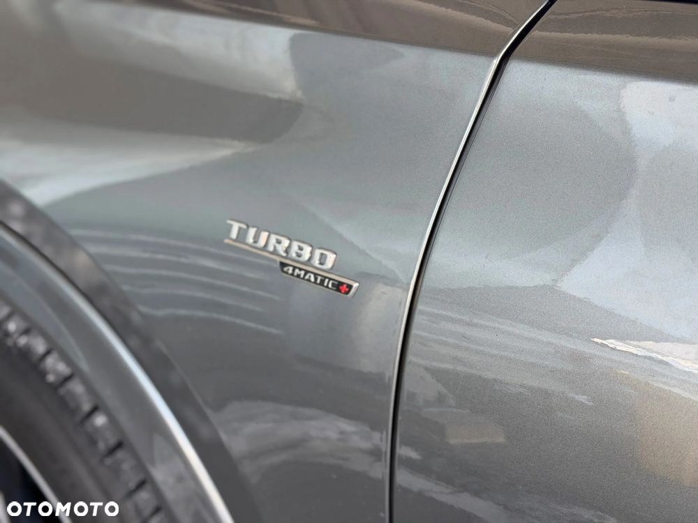 Mercedes-Benz GLE AMG 53 4-Matic - 31