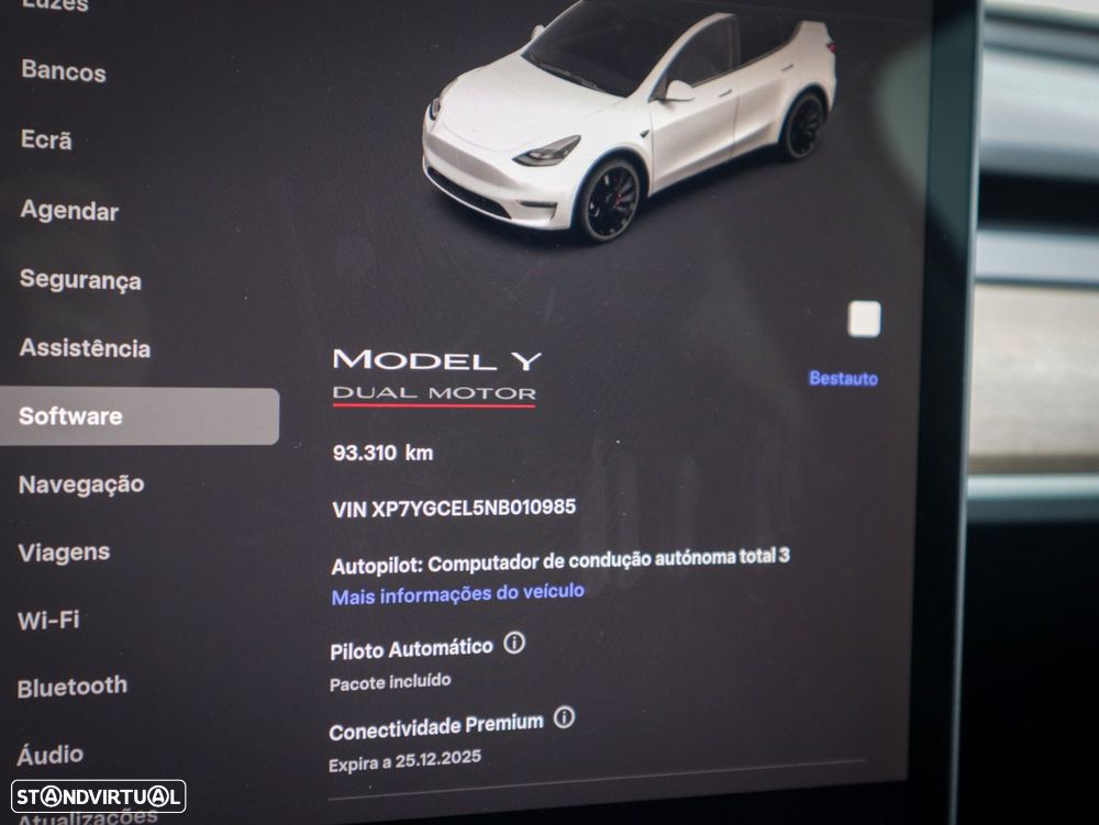 Tesla Model Y Performance Tração Integral - 44