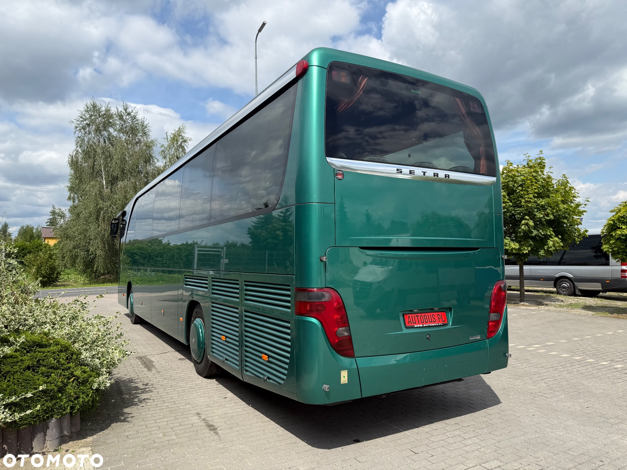 Setra 415 HD - 9