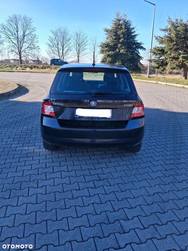 Skoda Fabia 1.0 TSI Ambition - 2