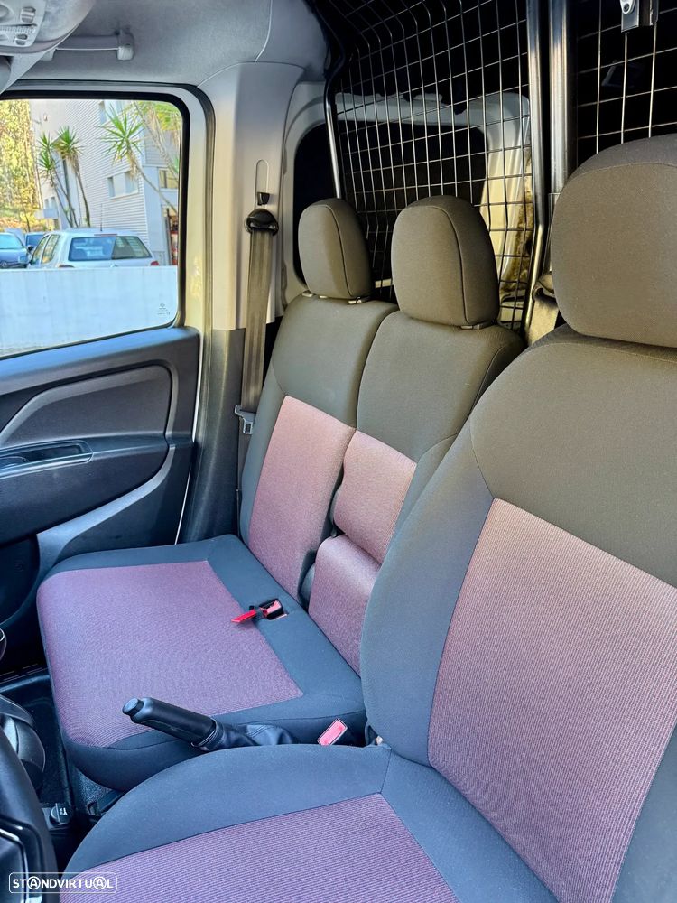 Fiat Doblo 1.3 Multijet Maxi - 10