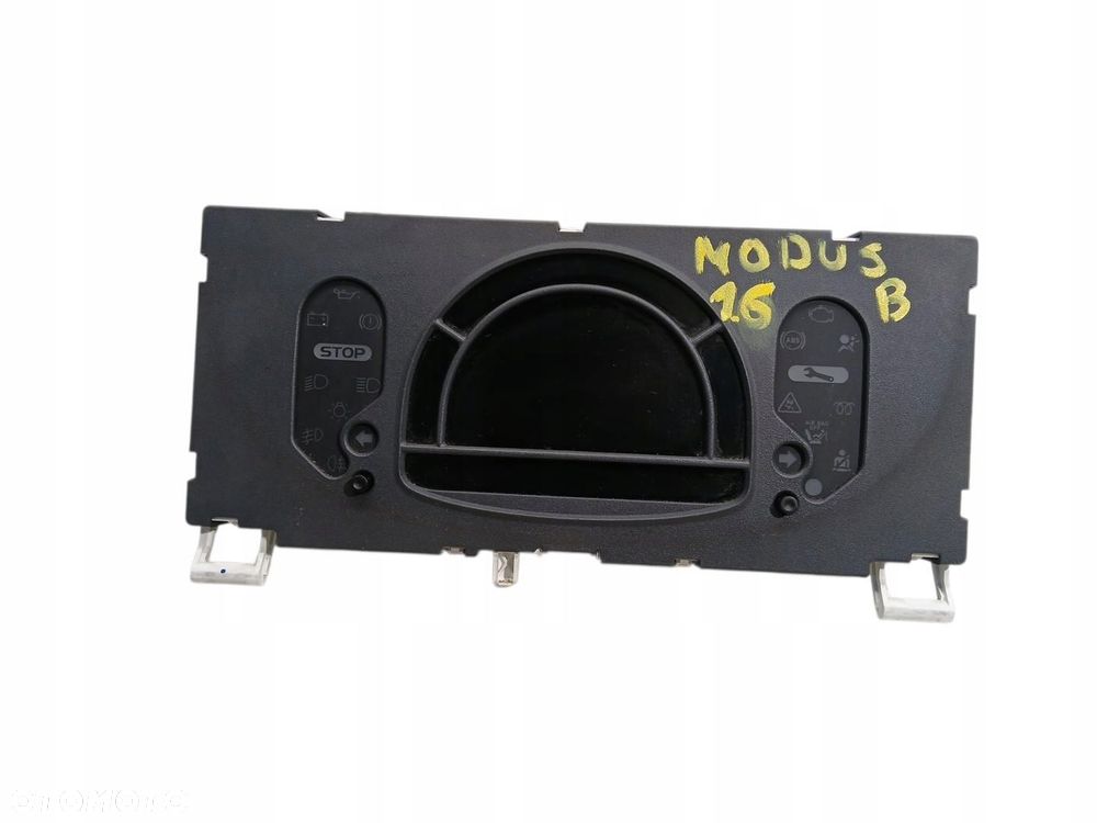 licznik renault modus 1.6 8200495303 - 1