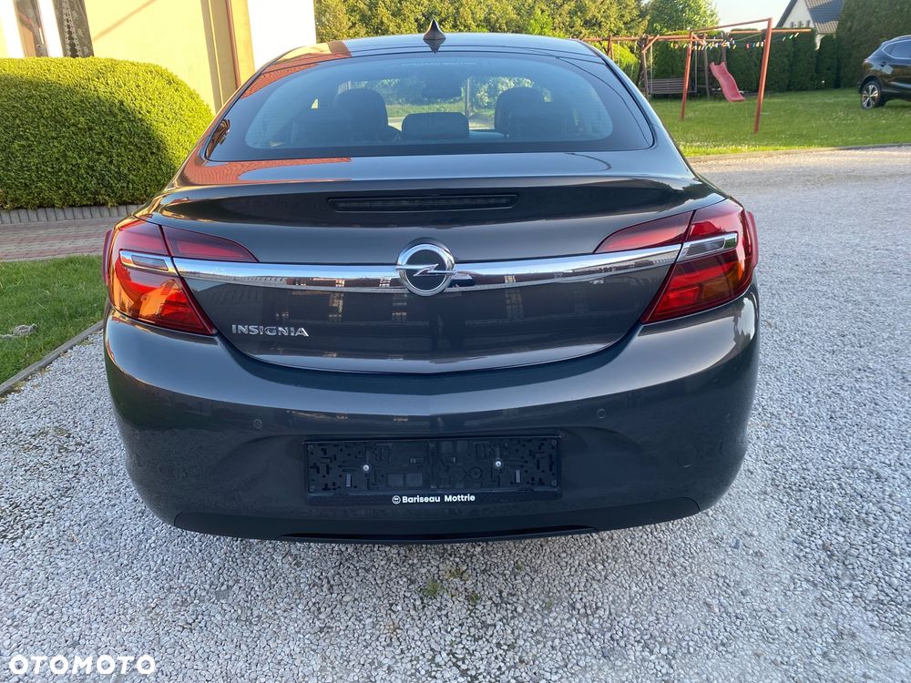 Opel Insignia 1.4 T Cosmo S&S - 33