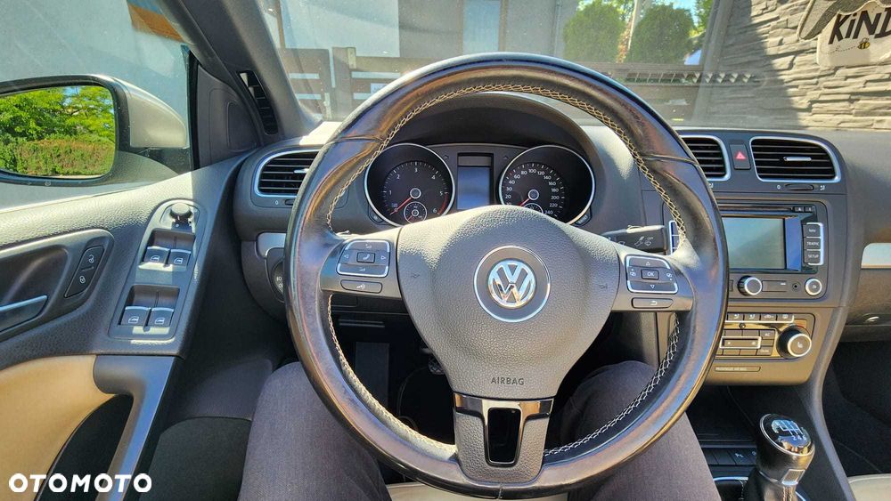 Volkswagen Golf Cabrio - 6