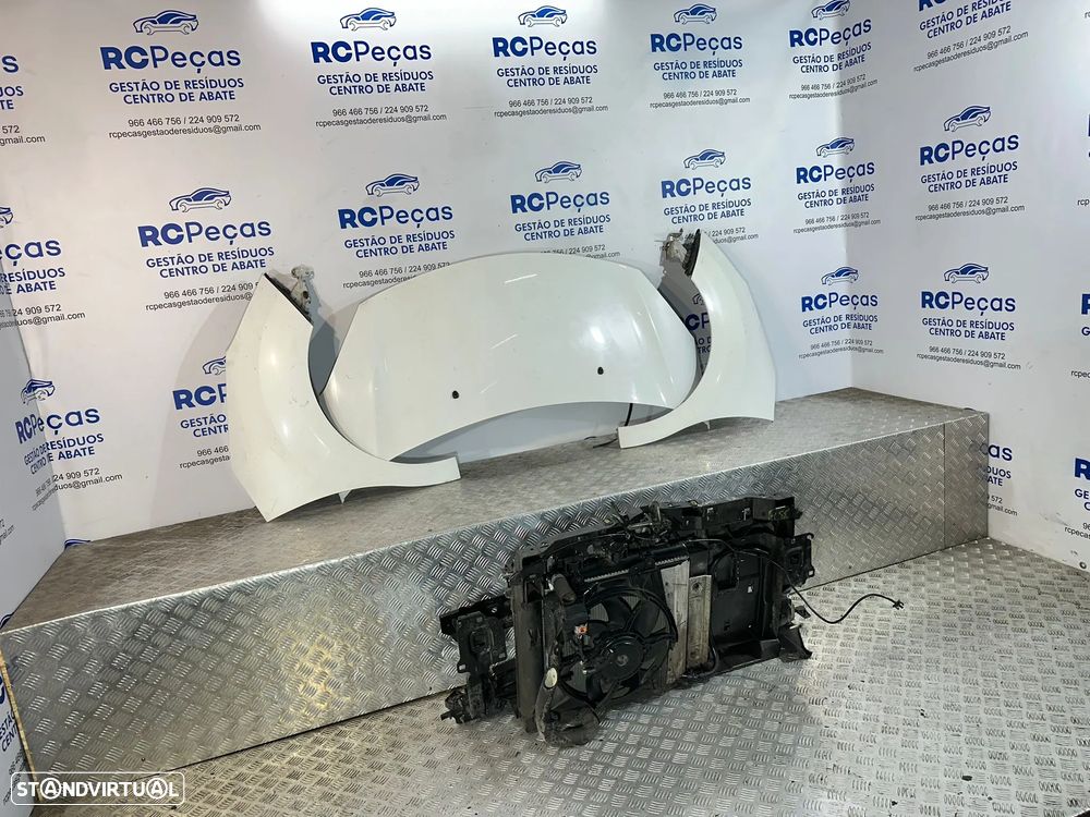 .Frente Completa Original PSA Citroen C3 VTR + MK2 2008 - 2013 - 8