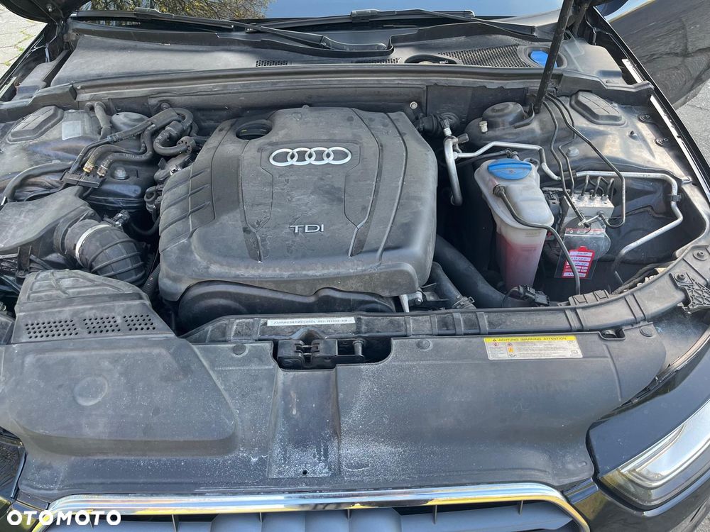 Audi A4 Avant 2.0 TDI Multitronic - 5