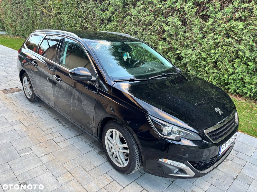 Peugeot 308 BlueHDi FAP 150 EAT6 Stop&Start Allure - 6