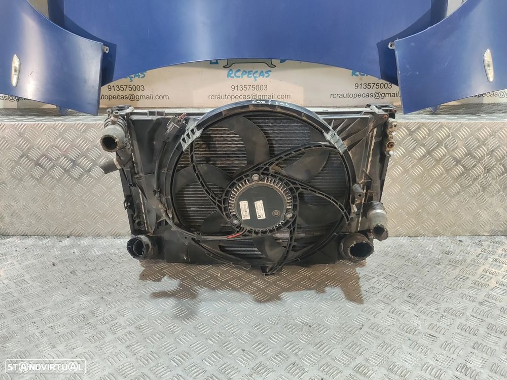 Frente Completa BMW Serie 3 E90 E91 Pré LCI Pack M Xénon Diesel - 6