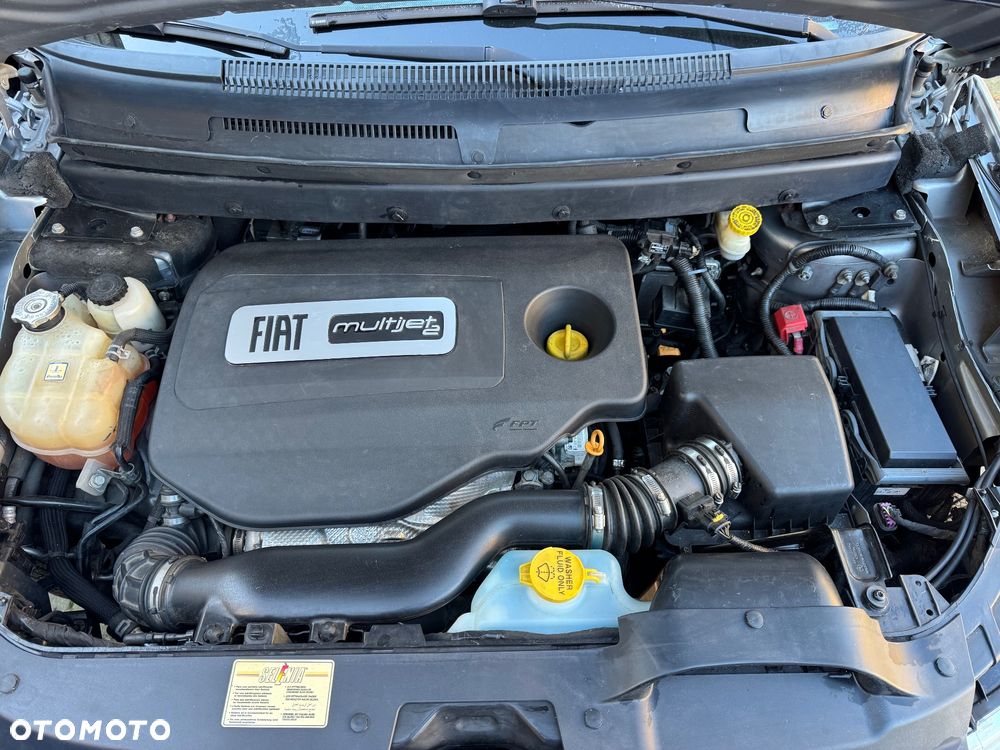 Fiat Freemont 2.0 Multijet 16V DPF - 12