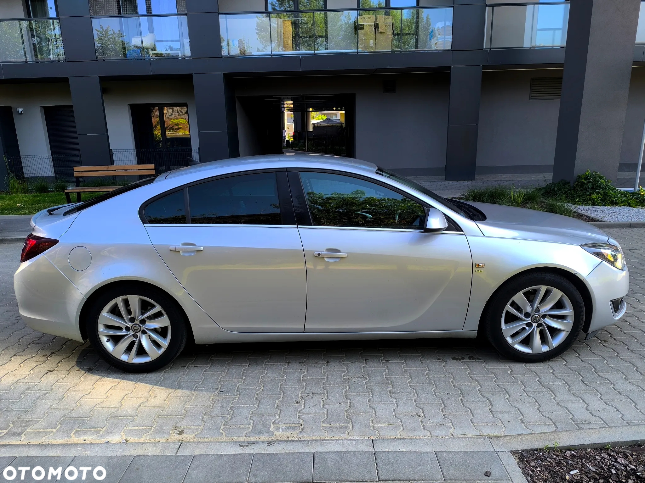 Opel Insignia CT 2.0 CDTI S&S - 4
