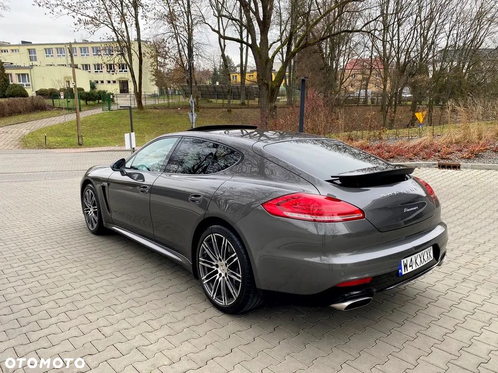 Porsche Panamera Diesel Edition - 3
