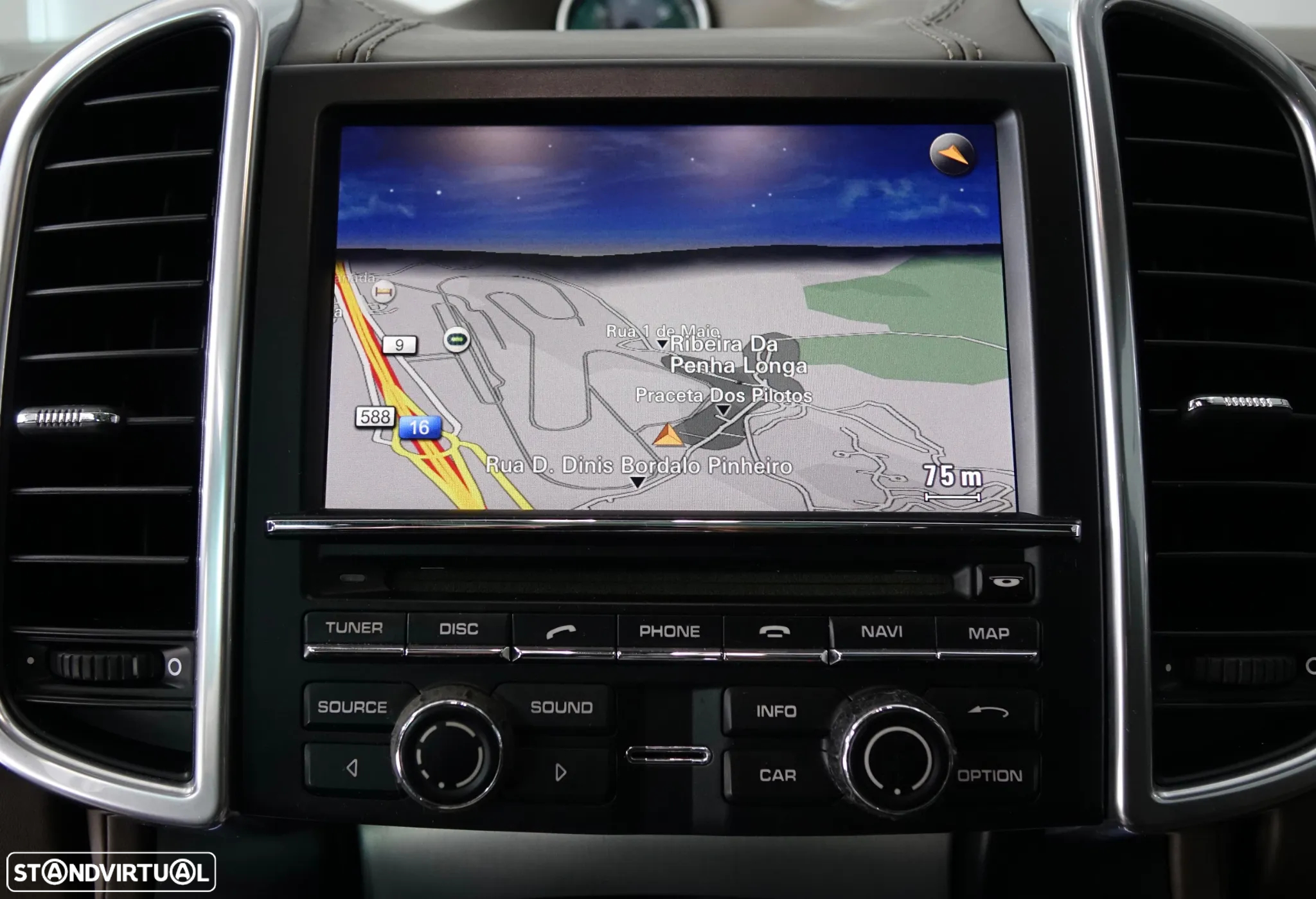 Porsche Cayenne Tiptronic - 31