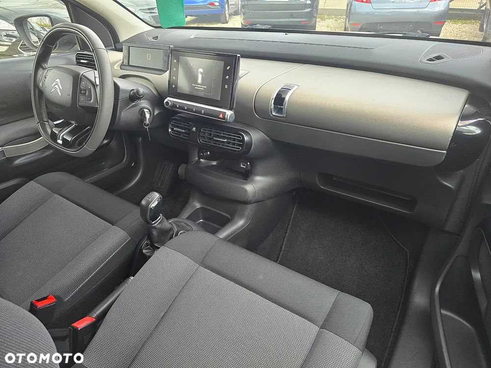 Citroën C4 Cactus PureTech 82 Feel - 26