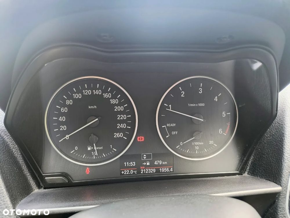 BMW Seria 1 118d - 6