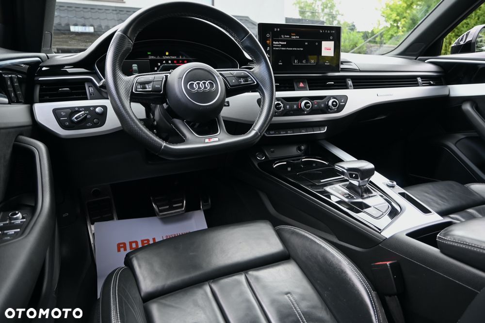 Audi A4 Limousine 40 TFSI quattro S tronic S line - 20