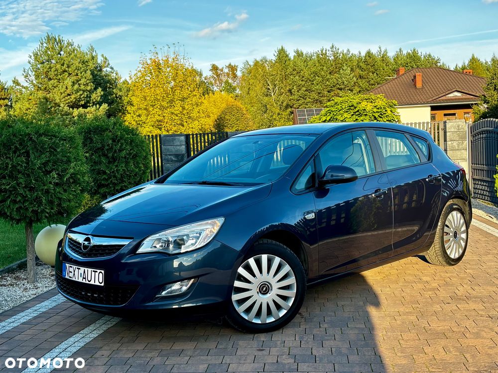 Opel Astra - 12