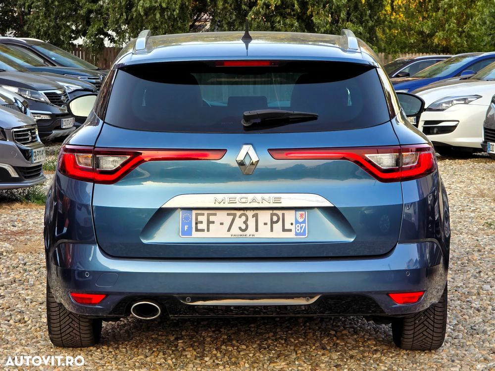 Renault Megane ENERGY dCi 130 GT LINE - 11