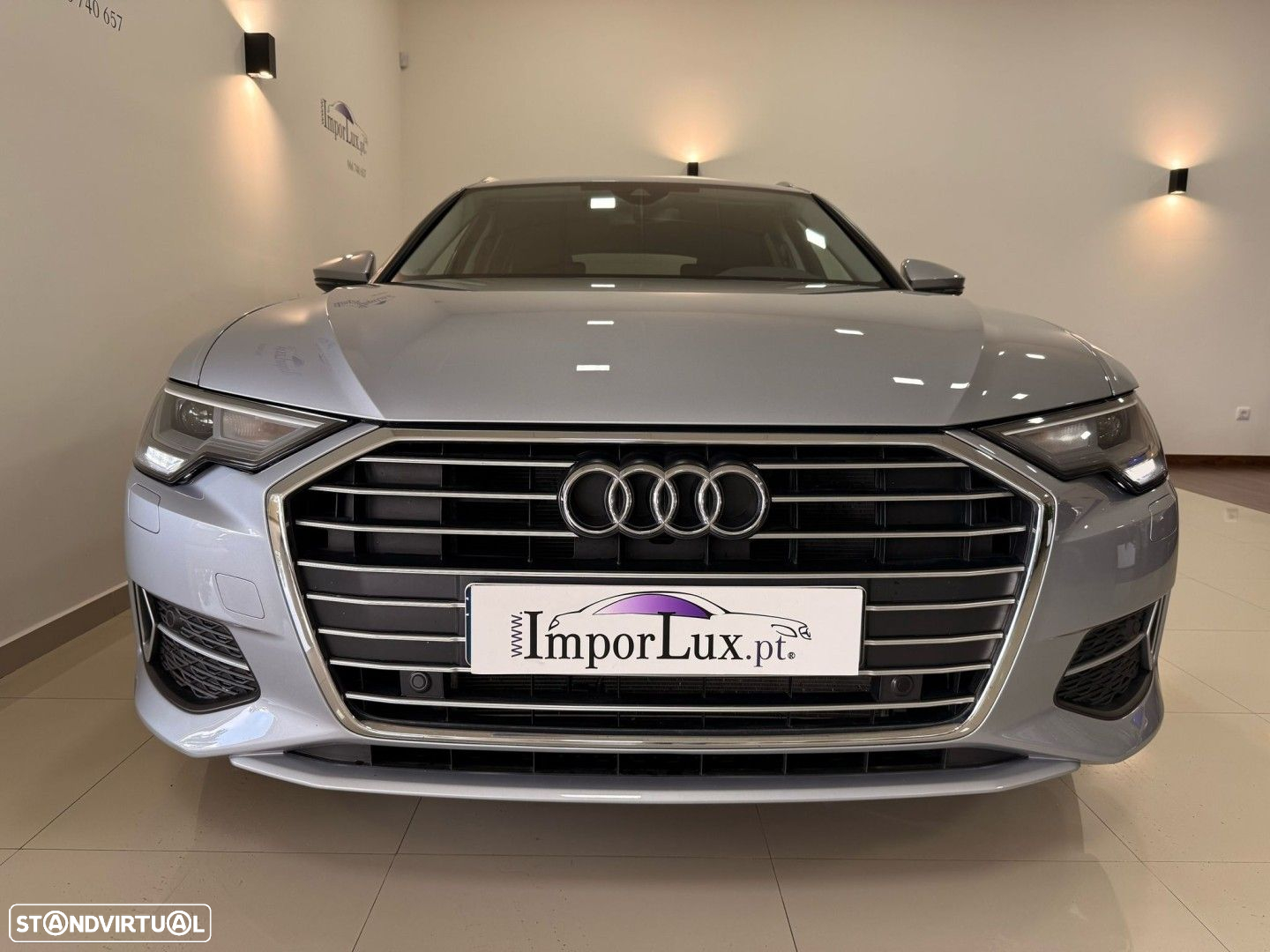 Audi A6 Avant 40 TDI Sport S tronic - 7